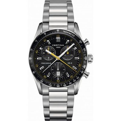 Men's Certina DS-2 Precidrive Chronograph Watch C0244471105101