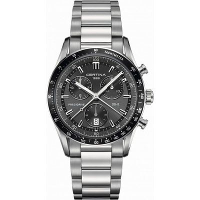 Men's Certina DS-2 Precidrive Chronograph Watch C0244471108100