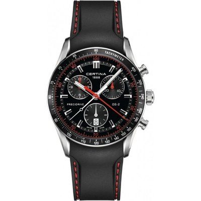 Men's Certina DS-2 Precidrive Chronograph Watch C0244471705103
