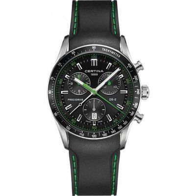 Men's Certina DS-2 Precidrive Chronograph Watch C0244471705102
