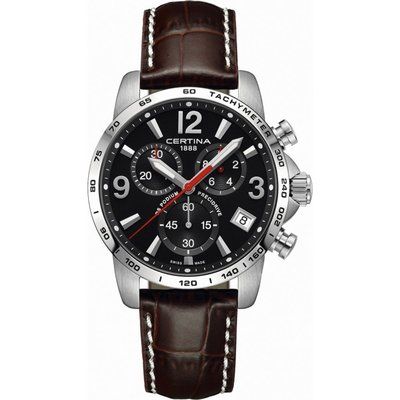 Men's Certina DS Podium Precidrive Chronograph Watch C0344171605700