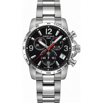 Men's Certina DS Podium Precidrive Chronograph Watch C0344171105700