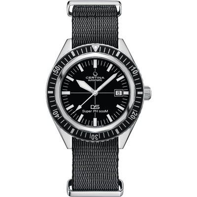 Certina Watch C0374071805000