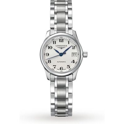 Longines Master Collection 25.5mm Ladies Watch L21284786