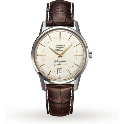 Longines Flagship Heritage 39mm Mens Watch L47954782