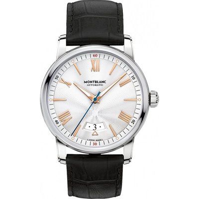 Men's Montblanc 4810 Date Automatic Watch 114841