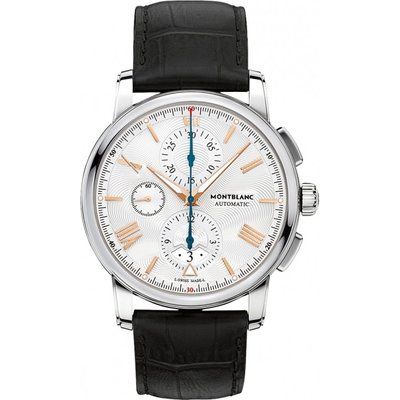Mens Montblanc 4810 Automatic Chronograph Watch 114855