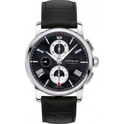 Men's Montblanc 4810 Automatic Chronograph Watch 115123