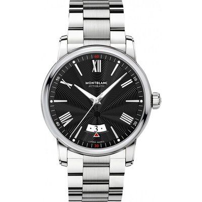 Mens Montblanc 4810 Date Automatic Watch 115935