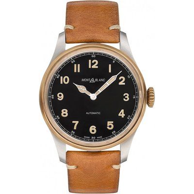 Men's Montblanc 1858 Automatic Watch 116241