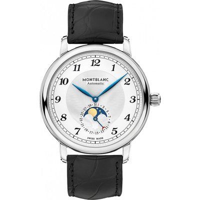 ens Montblanc Star Legacy Moonphase Automatic Watch 116508