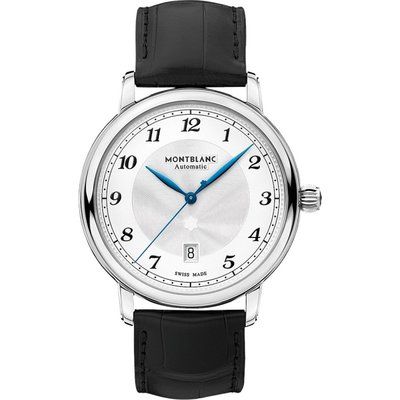 Men's Montblanc Star Legacy Date Automatic Watch 116511