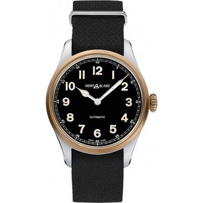 Men's Montblanc 1858 Automatic Watch 117832
