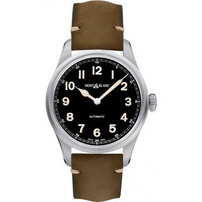 Men's Montblanc 1858 Automatic Watch 119907
