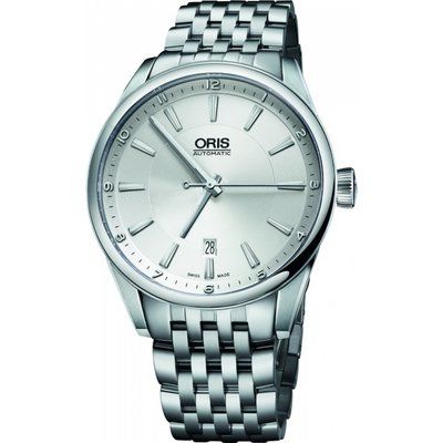 Mens Oris Artix Date Automatic Watch 0173376424031-0782180