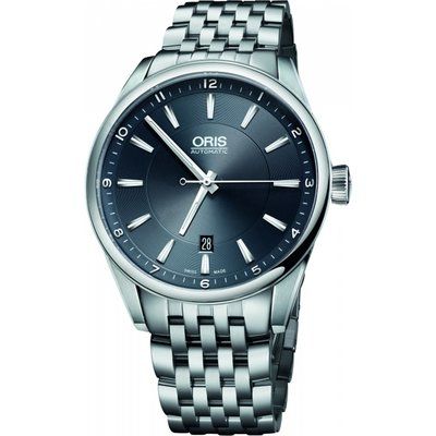 Mens Oris Artix Date Automatic Watch 0173376424035-0782180