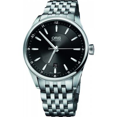 Men's Oris Artix Date Automatic Watch 0173376424034-0782180