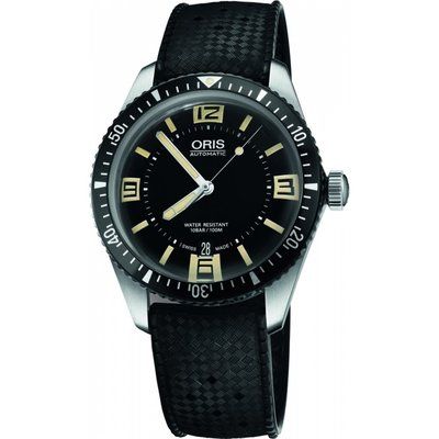 Men's Oris Divers Sixty-Five Automatic Watch 0173377074064-0742018