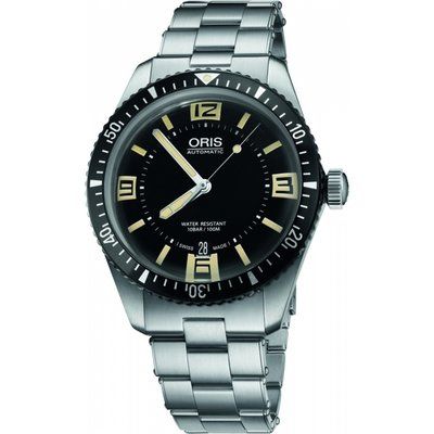 Men's Oris Divers Sixty-Five Automatic Watch 0173377074064-0782018