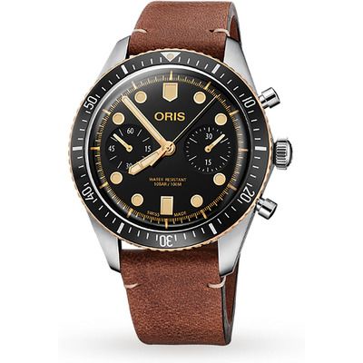 Oris Divers Sixty-Five 43mm Mens Watch 01 771 7744 4354-07 5 21 45