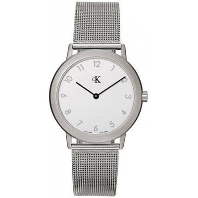 Mens Calvin Klein Minimal Watch K311120
