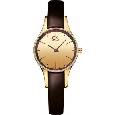 Ladies Calvin Klein Simplicity Watch K4323209