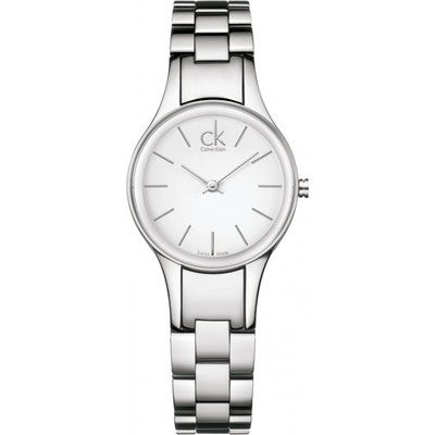 Ladies Calvin Klein Simplicity Watch K4323126