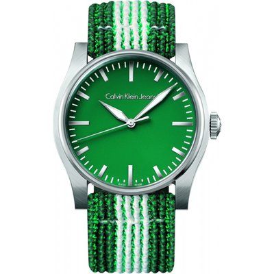 Unisex Calvin Klein Variance Watch K5711152