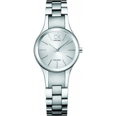 Ladies Calvin Klein Simplicity Watch K4323185