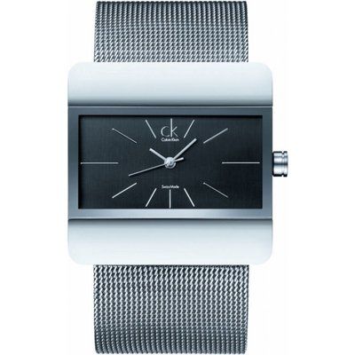 Unisex Calvin Klein Impact Watch K5222102