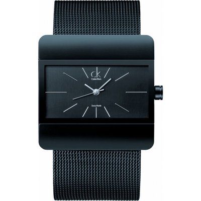 Calvin Klein Impact Black Collection Watch K5222311