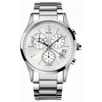 Men's Calvin Klein Bold Chronograph Watch K2249120