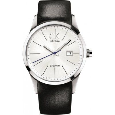 Mens Calvin Klein New Bold Watch K2246126