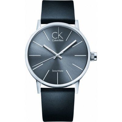 Mens Calvin Klein Post Minimal Watch K7621107