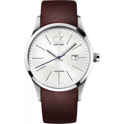 Mens Calvin Klein New Bold Watch K2246138