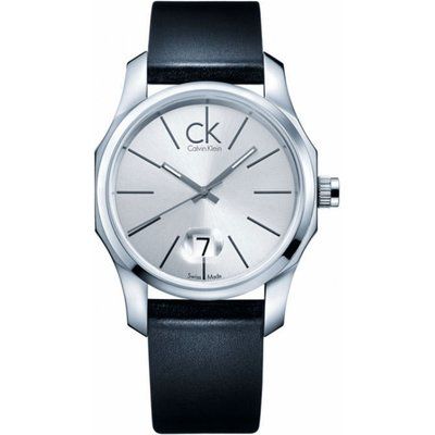 Mens Calvin Klein Biz Watch K7741141