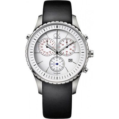 Men's Calvin Klein Chronograph Watch K3218712