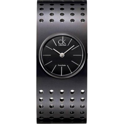 Calvin Klein Grid Watch K8323302