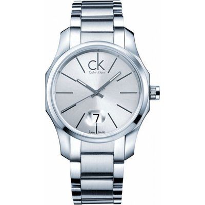 Mens Calvin Klein Biz Watch K7741126