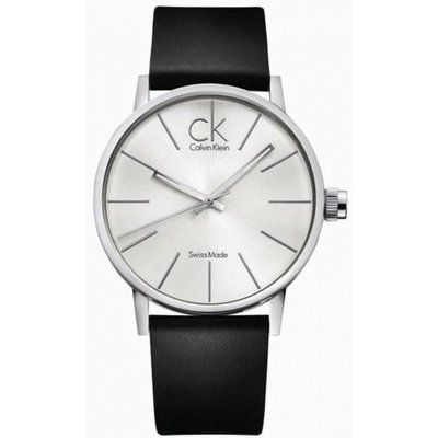 Mens Calvin Klein Post Minimal Watch K7621192