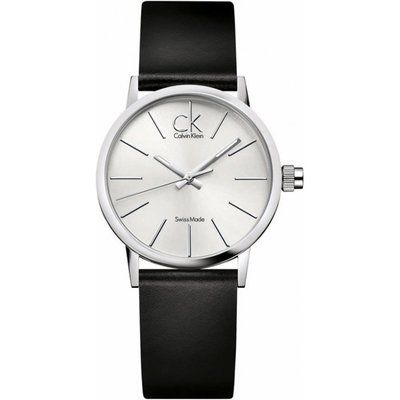 Unisex Calvin Klein Post Minimal Watch K7622220