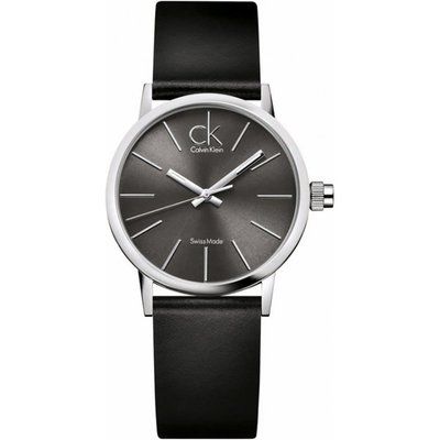Unisex Calvin Klein Post Minimal Watch K7622207