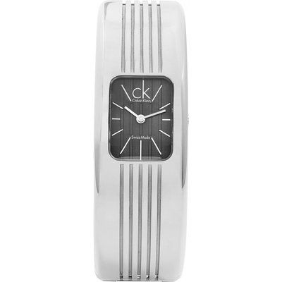 Ladies Calvin Klein Fractal Watch K8122107