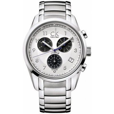 Men's Calvin Klein Wingmate Chronograph Watch K9514104