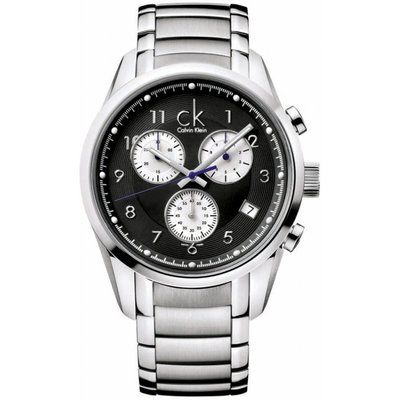 Men's Calvin Klein Wingmate Chronograph Watch K9514226