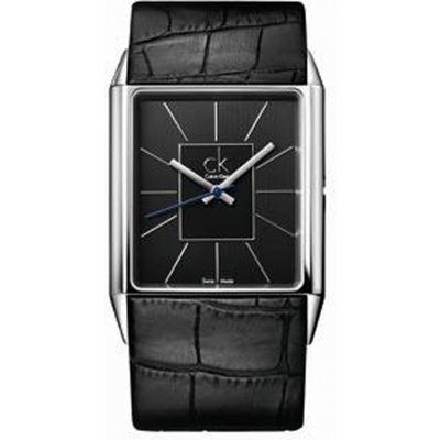 Men's Calvin Klein Angular Watch K9621102