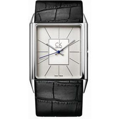 Men's Calvin Klein Angular Watch K9621120
