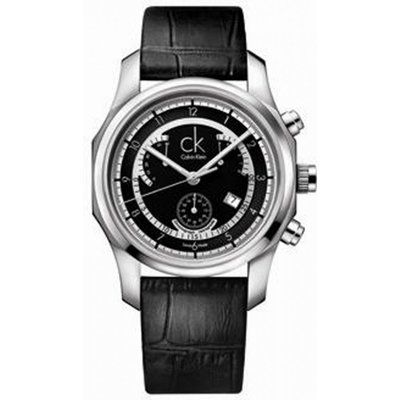 Men's Calvin Klein Biz Chronograph Watch K7731102