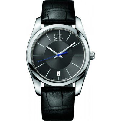 Mens Calvin Klein Strive Watch K0K21161