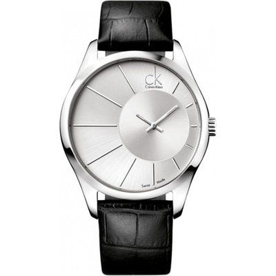 Men's Calvin Klein Deluxe Watch K0S21120